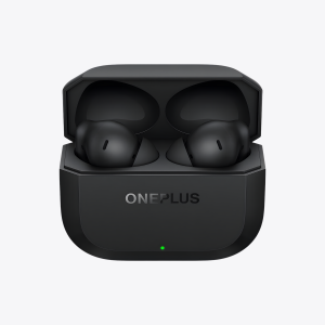 OnePlus Nord Buds 3r TWS Earbuds up to 54 Hours Playback, 2-mic Clear Calls, 3D Spatial Audio, AI Translation, 12.4mm Drivers, Dual-Device Connectivity, 47ms Low Latency - Ash Black