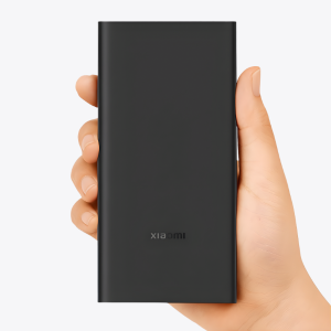Xiaomi Power Bank 4i 20000mAh 33W Super Fast Charging PD |Smart 12 Layer Protection|Type C Input & Output|Triple Output Ports|Supports Android,Apple, Tablets, Earbuds,Watch(MI Powerbank),Black