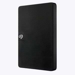 1TB External HDD - USB 3.0 for Windows and Mac with 3 yr Data Recovery Services, Portable Hard Drive (STKM1000400)