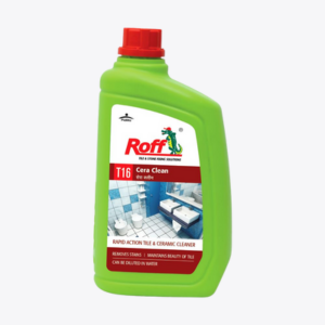 Roff Cera Clean All Purpose Tile, Floor & Wall Cleaner 1 liter Pack of 1, Advance, Bedroom & Bathroom Floors, Removes Grease, Dirt & Tough Stains