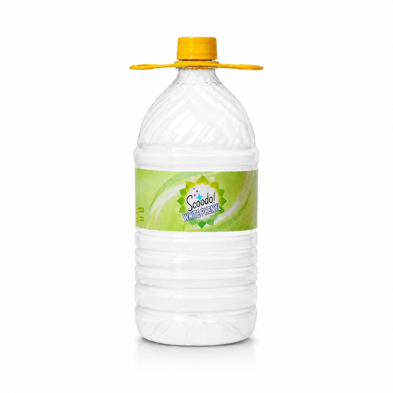 White Phenyl Floor Cleaner - Advanced Floor Cleaning with Long-Lasting Freshness