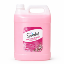 Scoodo Pink Floral Blossom Detergent Liquid – 5L