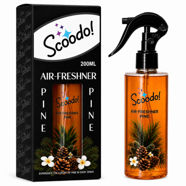 Scoodo Air Freshener – Pine