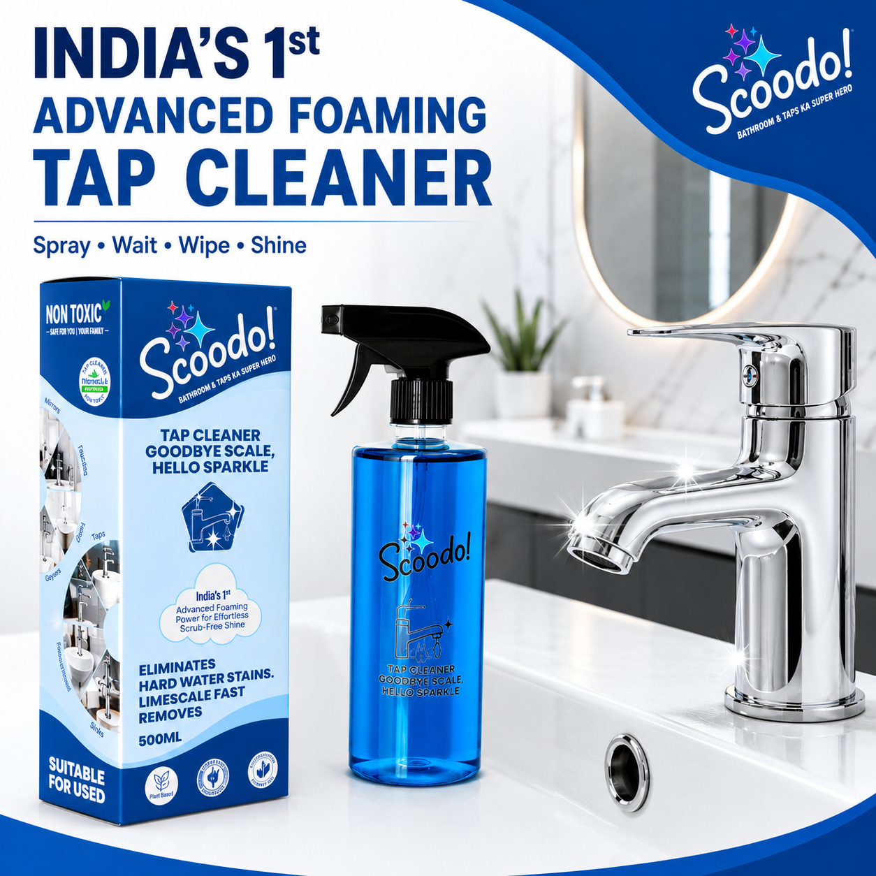 Scoodo Tap Cleaner - Image 6