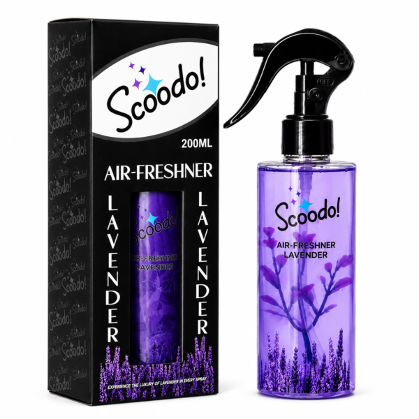 Scoodo Air Freshener – Lavender