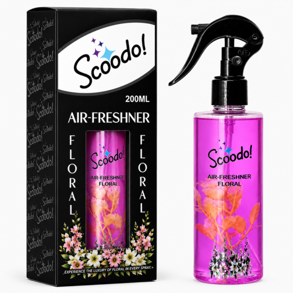Scoodo Air Freshener – Floral